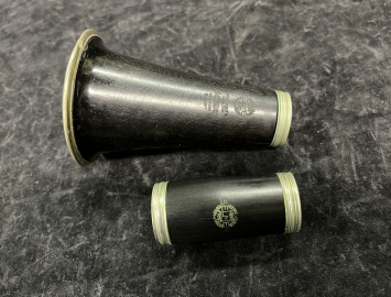 Photo NICE Vintage Selmer Paris 'Centered Tone' Series Bb Clarinet - Serial # R6150